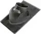 Wolf-Dachplatte-DN125-Schraegdach-25-45Gr-rotbraun-1720203 gallery number 1